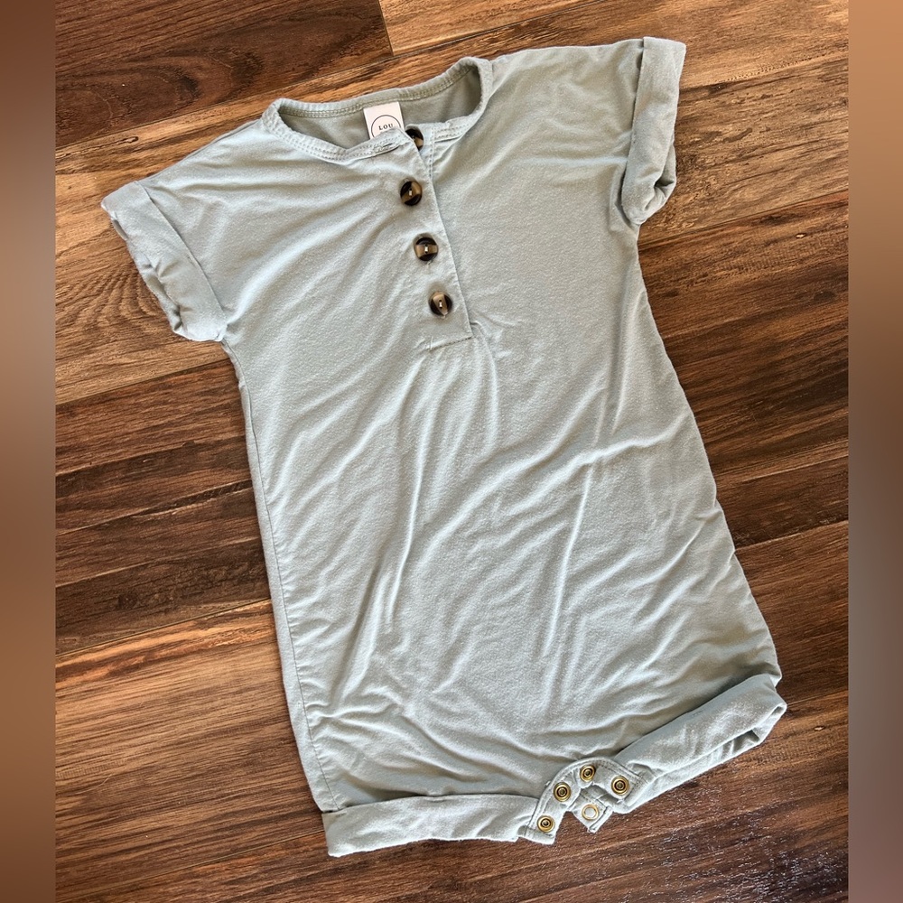 Lou Lou & Company Romper 12-24 month
